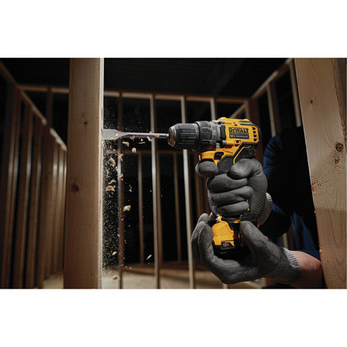 Xtreme Brushless Drill Driver Kit, Lithium-Ion, 12 V, 3/8" Chuck, 250 UWO Torque Infinity Industrial Services Inc.