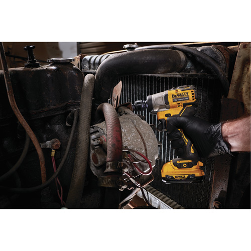 Xtreme Brushless Impact Wrench Kit, 12 V, 3/8" Socket Infinity Industrial Services Inc.
