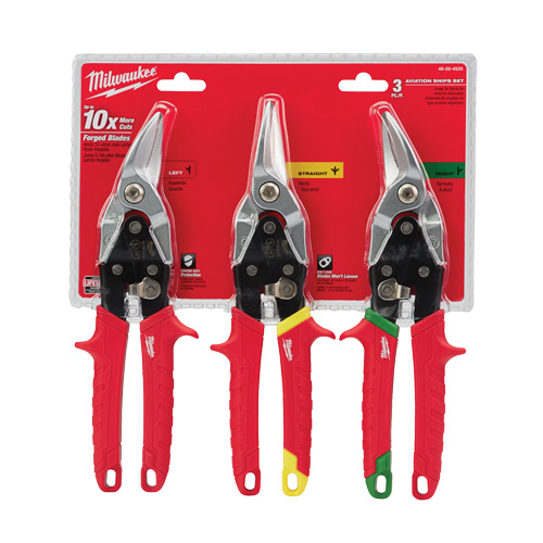 Aviation Snip Set Infinity Industrial Services Inc.