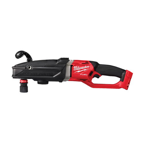 M18 Fuel Super Hawg Right Angle Drill (Tool Only), 18 V, 1/2" Chuck, Lithium-Ion Infinity Industrial Services Inc.
