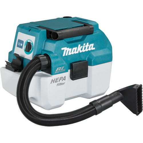 Portable LXT Wet/Dry Vacuum (Tool Only), 18 V, 1.98 gal. Capacity Infinity Industrial Services Inc.