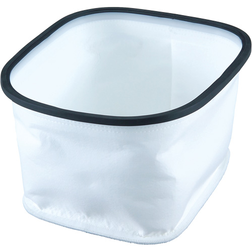 Filtre d'aspirateur, &eacute;toffe, Pour 2,1 gal. us Infinity Industrial Services Inc.