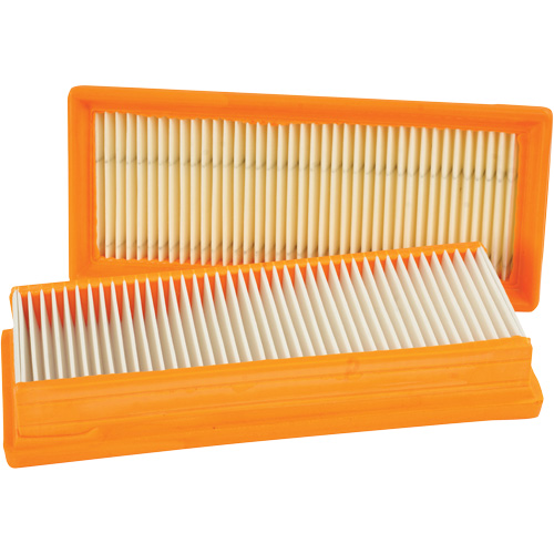 Wet/Dry Vacuum Filters, Hepa, Fits 12 US gal. Infinity Industrial Services Inc.