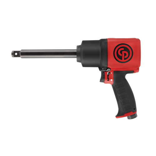 Impact Wrench with Anvil, 3/4" Drive, 3/8" NPT Air Inlet, 6500 No Load RPM Infinity Industrial Services Inc.