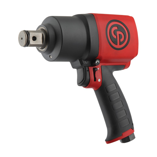 Impact Wrench, 1" Drive, 3/8" NPT Air Inlet, 6500 No Load RPM Infinity Industrial Services Inc.