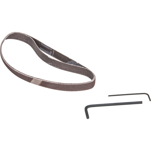 Belt Sander, 13" - 3/8", 16 CFM, 1/4" NPTF Infinity Industrial Services Inc.