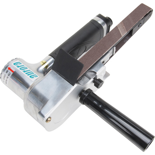 Ponceuse &agrave; bande, 20-1/2" - 3/4", 16 pi³/min, 1/4" NPTF Infinity Industrial Services Inc.