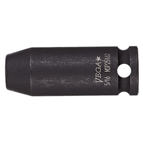 Socket, Impact, 1/2", 3/8" Drive, 6 Points, Deep Infinity Industrial Services Inc.