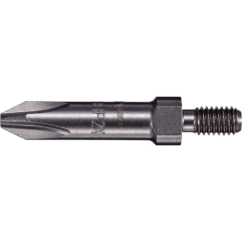 X-Hard Phillips 10-32 Threaded Bit Infinity Industrial Services Inc.
