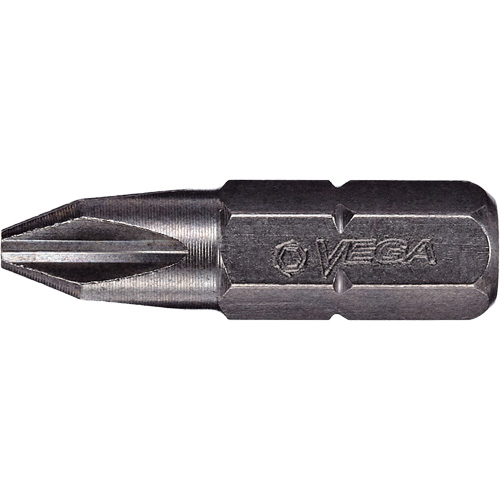Insert Bit, Phillips, #2, 1/4" Drive Infinity Industrial Services Inc.