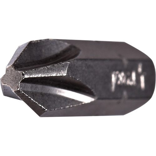 X-Hard Full Body Insert Bit, Phillips, #1, 1/4" Drive Infinity Industrial Services Inc.