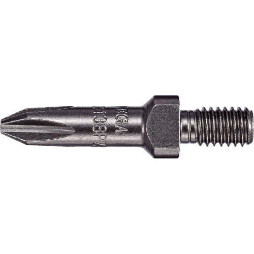 X-Hard Phillips 1/4"-24 Threaded Bit Infinity Industrial Services Inc.
