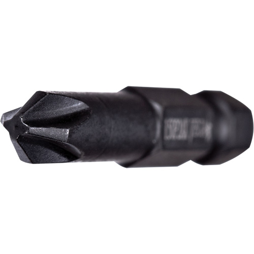 X-Hard Power Bit, Phillips, #2 Tip, 1/4" Drive Size, 3-1/2" Length Infinity Industrial Services Inc.