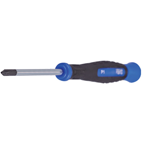 Phillips Precision Screwdriver, #1, 5-7/8" L, Cushion Grip Handle Infinity Industrial Services Inc.