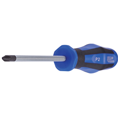 Phillips Screwdriver, #0, 5-3/8" L, Cushion Grip Handle Infinity Industrial Services Inc.