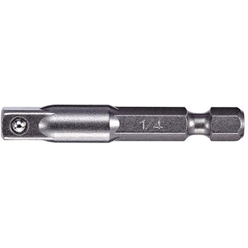 Adaptateur et rallonge, 1/4" Prise, Dimension m&acirc;le 1/4", Sph&eacute;rique, 4" lo Infinity Industrial Services Inc.