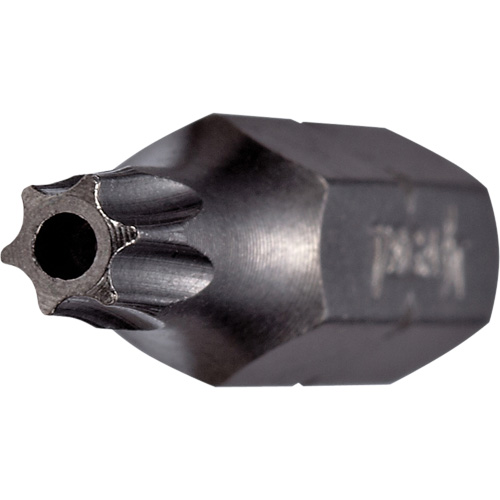 Tamper Insert Bit Infinity Industrial Services Inc.