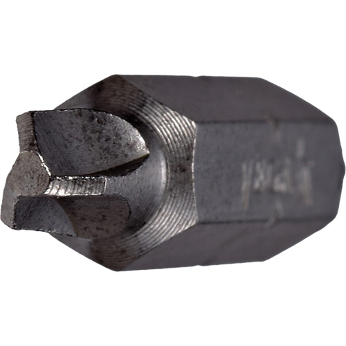 Insert Bit, Tri-Wing&reg;, 4, 1/4" Drive Infinity Industrial Services Inc.