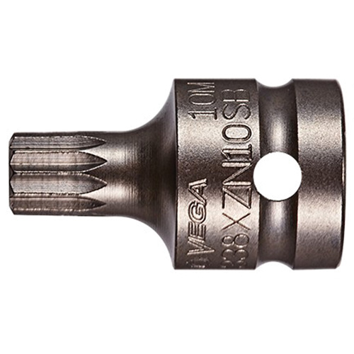 Socket Bit, Triple Square, 6 x 1-1/2" L, 1/2" Drive Infinity Industrial Services Inc.