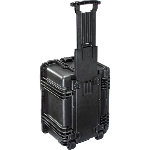 Armoire &agrave; outils mobile Gen 2, 24" la, 6 tiroirs, Noir Infinity Industrial Services Inc.