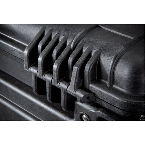 Armoire &agrave; outils mobile Gen 2, 24" la, 6 tiroirs, Noir Infinity Industrial Services Inc.