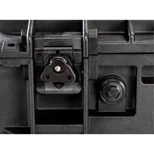 Armoire &agrave; outils mobile Gen 2, 24" la, 6 tiroirs, Noir Infinity Industrial Services Inc.