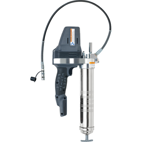 Cordless Grease Gun (Tool Only), Lithium-Ion, 20 V Infinity Industrial Services Inc.