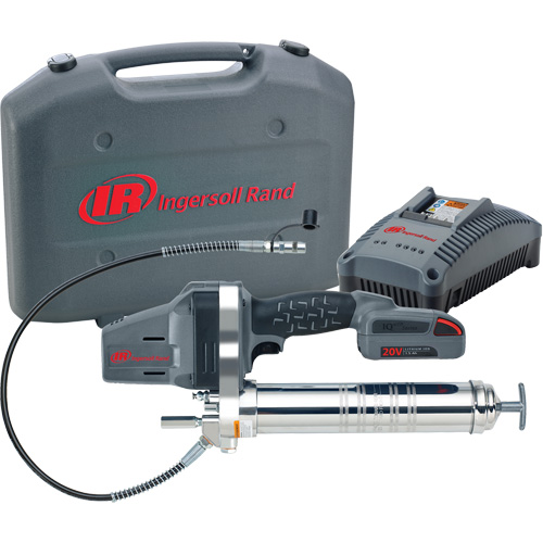Trousse de pistolet graisseur, Lithium-ion, 20 V Infinity Industrial Services Inc.