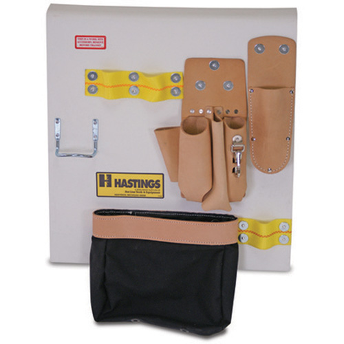Tool Board with Utility Bag Infinity Industrial Services Inc.