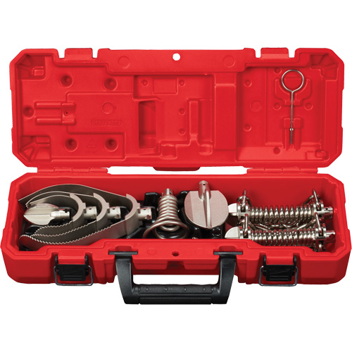 Drum Cable Head Attachment Kit Infinity Industrial Services Inc.