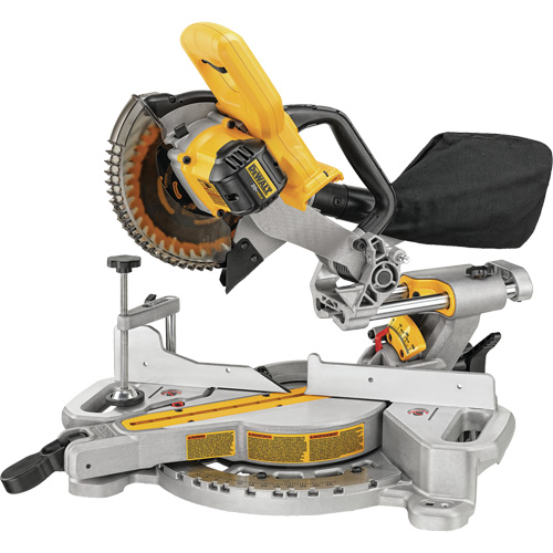 Max Sliding Mitre Saw (Tool Only) Infinity Industrial Services Inc.