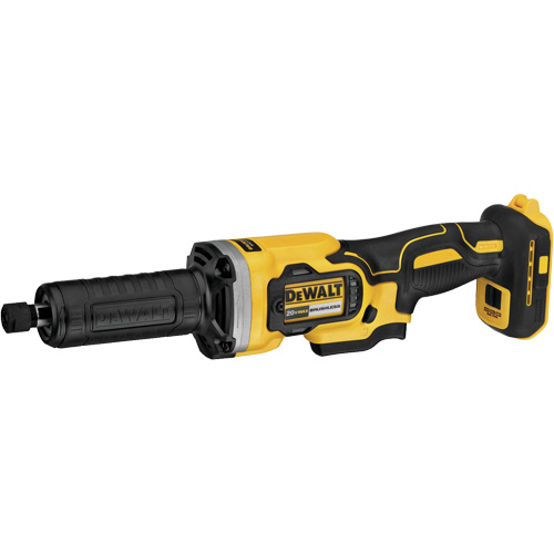 Max Variable Speed Die Grinder (Tool Only), 1/4" Collet, 20 V, Lithium-Ion Infinity Industrial Services Inc.