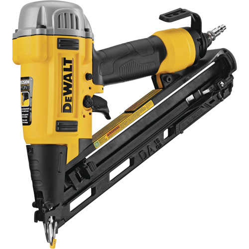 Precision Point DA Style Angle Finish Nailer Infinity Industrial Services Inc.