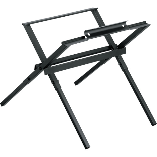 Table compacte pour scie d&eacute;tabli Infinity Industrial Services Inc.