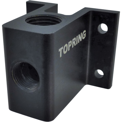 Collecteur pour conduite d'air compress&eacute; Infinity Industrial Services Inc.