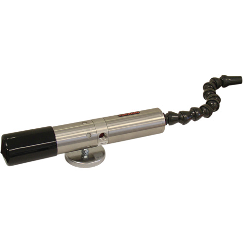 Cold Air Gun Infinity Industrial Services Inc.