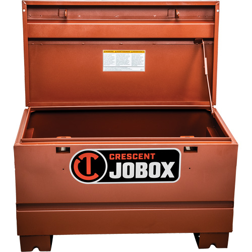 Tradesman Series Jobsite Chest, 36" x 19-1/2" x 22", Steel, Orange Infinity Industrial Services Inc.