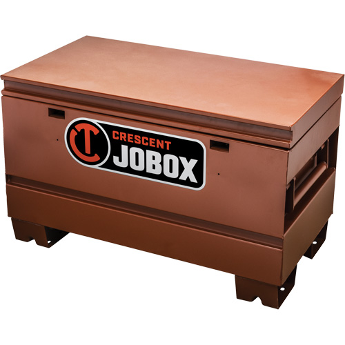 Tradesman Series Jobsite Chest, 36" x 19-1/2" x 22", Steel, Orange Infinity Industrial Services Inc.