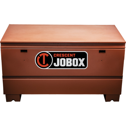 Tradesman Series Jobsite Chest, 42" x 20" x 22", Steel, Orange Infinity Industrial Services Inc.