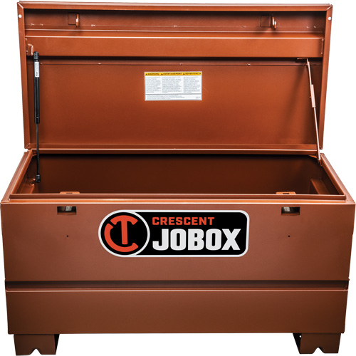 Tradesman Series Jobsite Chest, 42" x 20" x 22", Steel, Orange Infinity Industrial Services Inc.