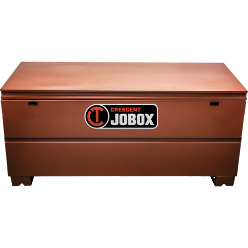 Tradesman Series Jobsite Chest, 60" x 24" x 27-1/2", Steel, Orange Infinity Industrial Services Inc.