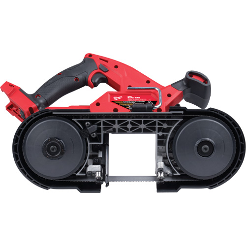 Scie &agrave; lame-ruban M18 Fuel (outil seulement), 18 V, 3-1/4" Capacit&eacute; Infinity Industrial Services Inc.