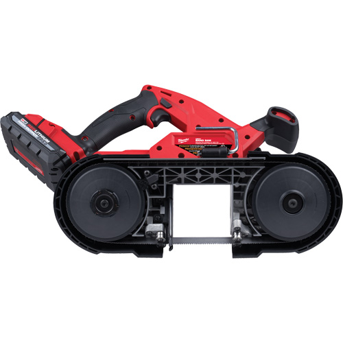 M18 Fuel Compact Band Saw Kit, 18 V, 3-1/4" Capacity Infinity Industrial Services Inc.