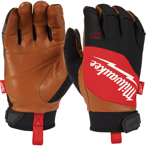 Gants performants, Paume Cuir fleur de ch&egrave;vre, Taille Petit Infinity Industrial Services Inc.
