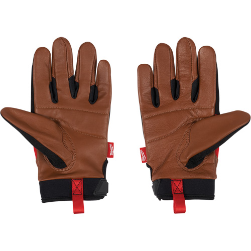 Gants performants, Paume Cuir fleur de ch&egrave;vre, Taille Petit Infinity Industrial Services Inc.