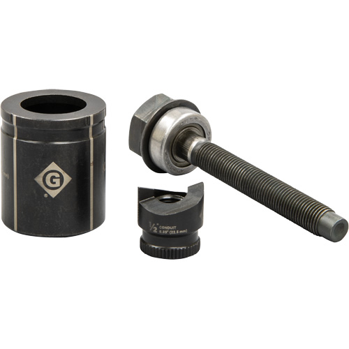 Slug-Buster&reg; Knockout Set Infinity Industrial Services Inc.