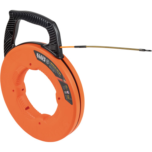 Fish Tape with Spiral Steel Leader Infinity Industrial Services Inc.