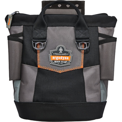 Arsenal&reg; 5517 Topped Tool Pouch, Multiple Tool Holder, Ballistic Polyester, 1 Pockets Infinity Industrial Services Inc.