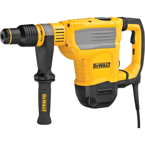 SDS Max Combination Rotary Hammer Kit Infinity Industrial Services Inc.