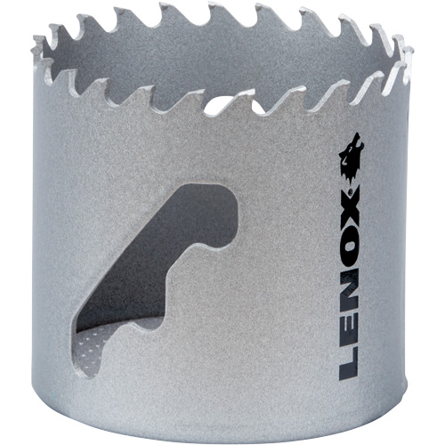 Scie-cloche &agrave; pointes au carbure SPEED SLOT, 2-1/8", Bim&eacute;tal Infinity Industrial Services Inc.